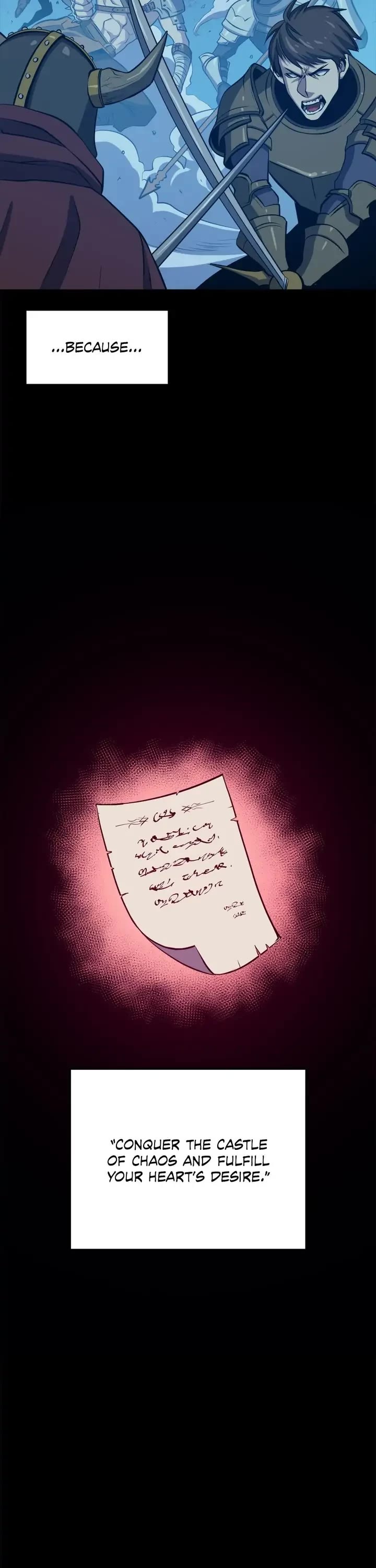 Max Level Returner Chapter 35 page 31 - Chapter 35