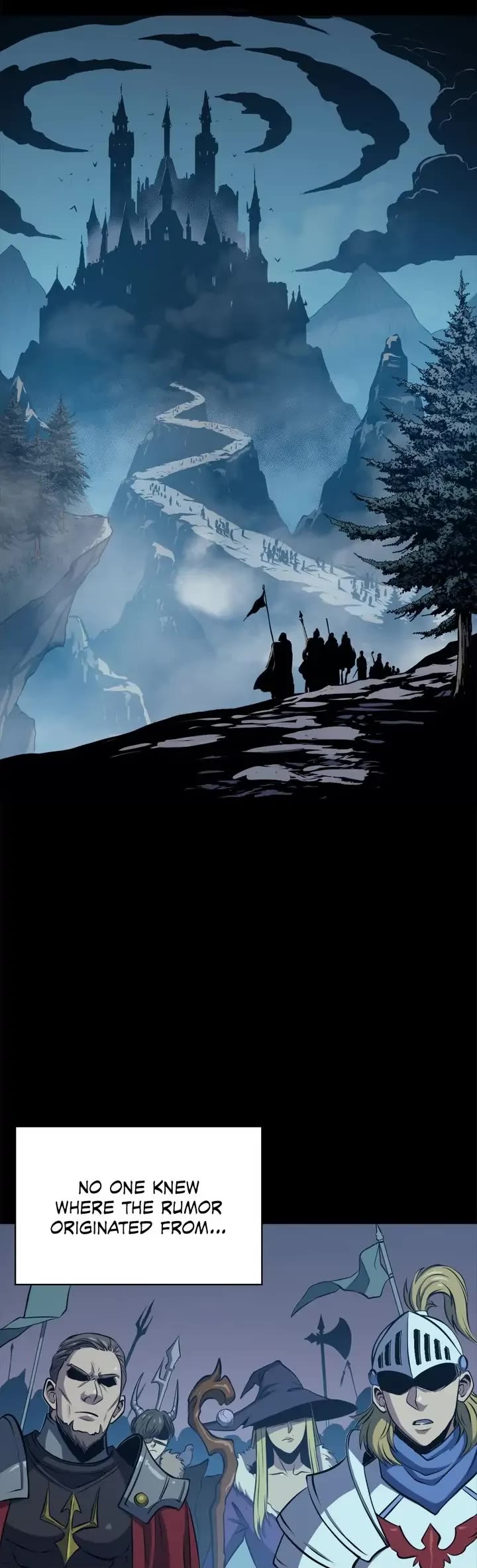 Max Level Returner Chapter 35 page 32 - Chapter 35