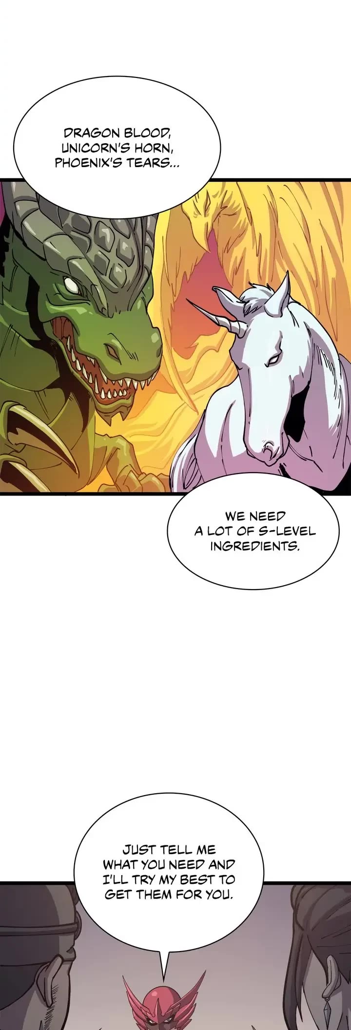 Max Level Returner Chapter 35 page 4 - Chapter 35
