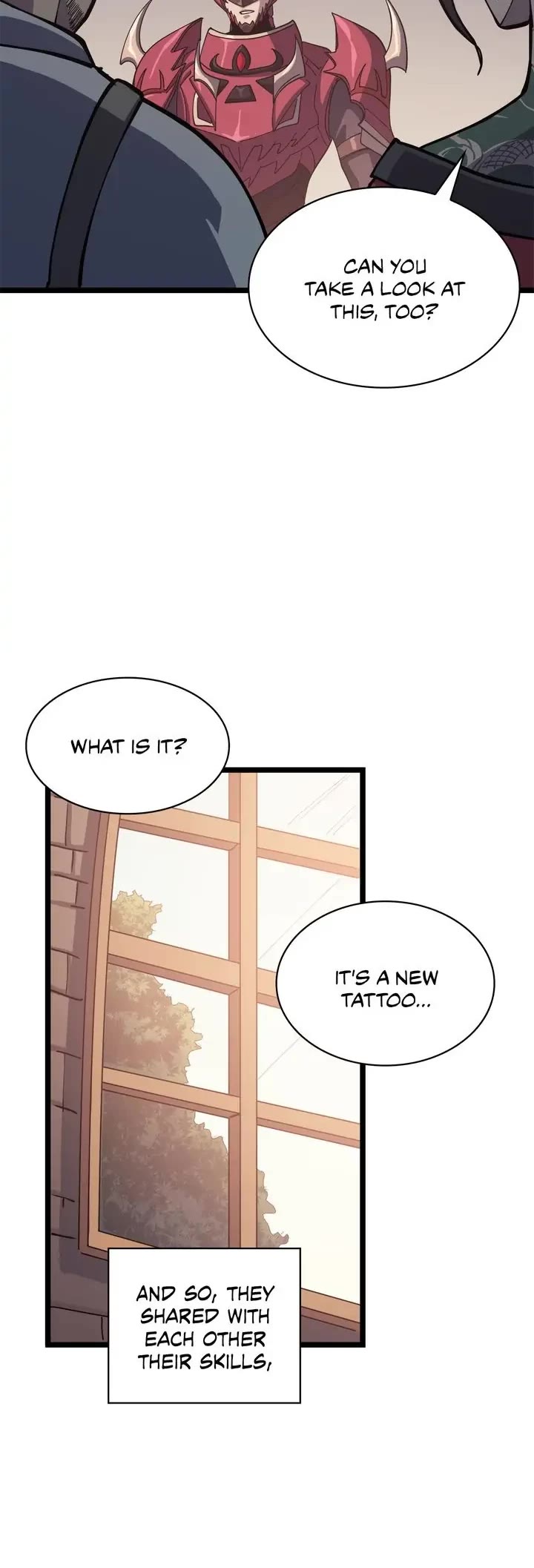 Max Level Returner Chapter 35 page 5 - Chapter 35