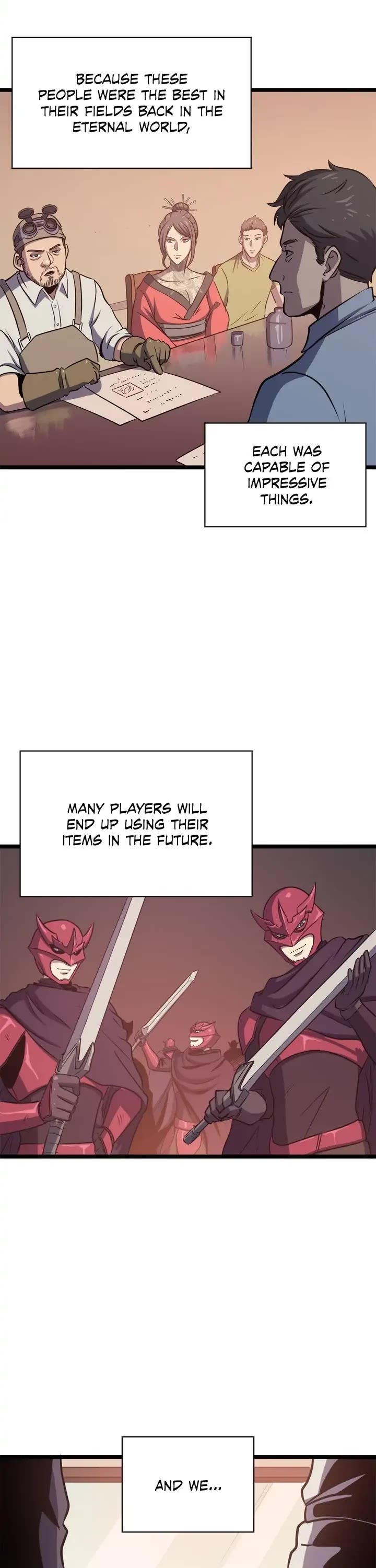 Max Level Returner Chapter 35 page 7 - Chapter 35