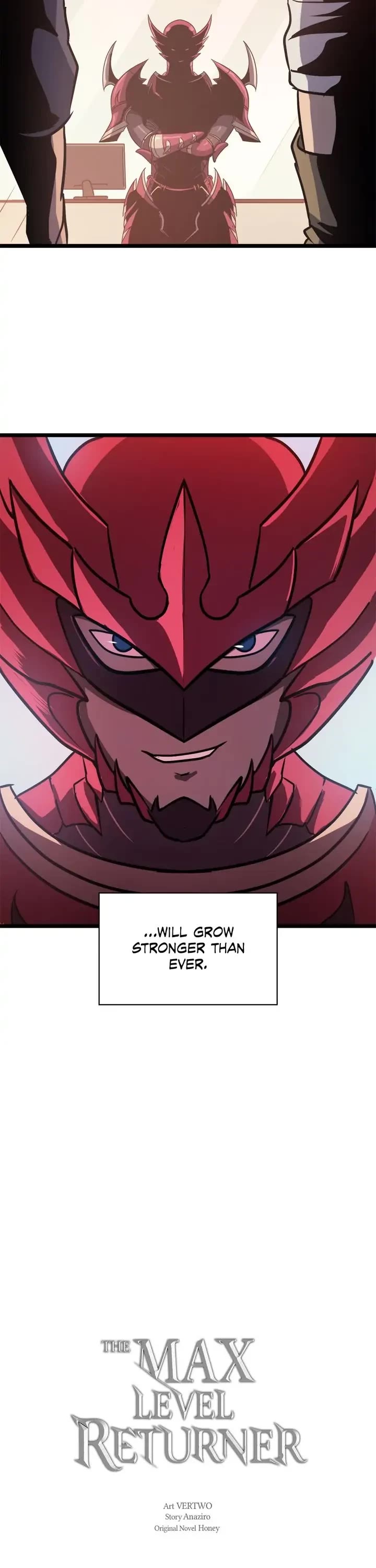 Max Level Returner Chapter 35 page 8 - Chapter 35