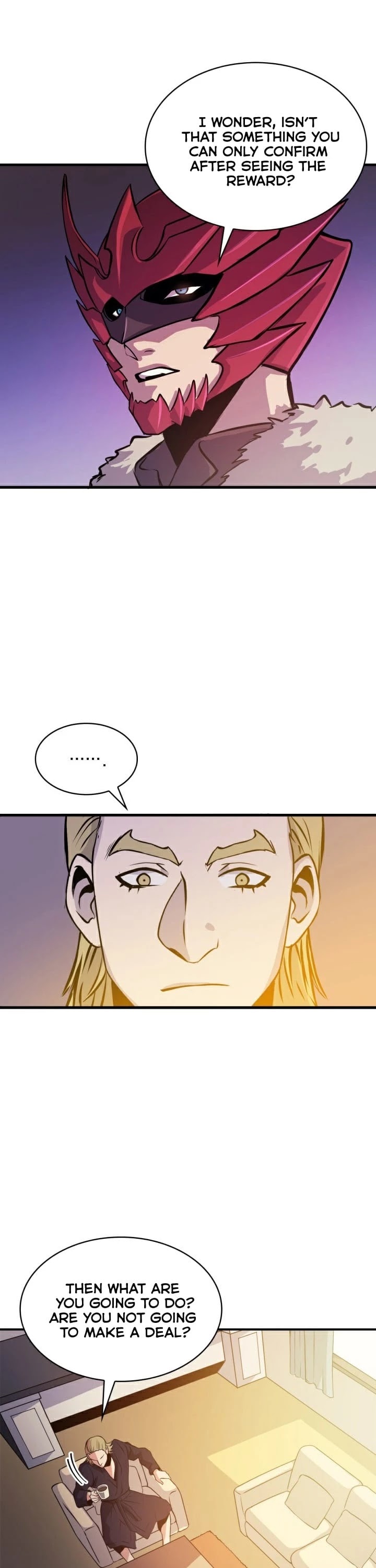 Max Level Returner Chapter 36 page 10 - Chapter 36