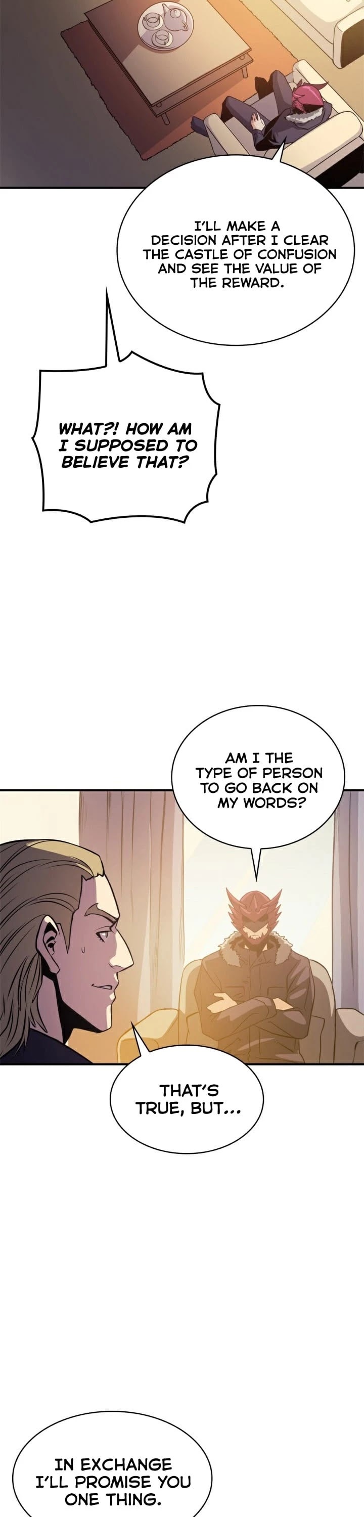 Max Level Returner Chapter 36 page 11 - Chapter 36