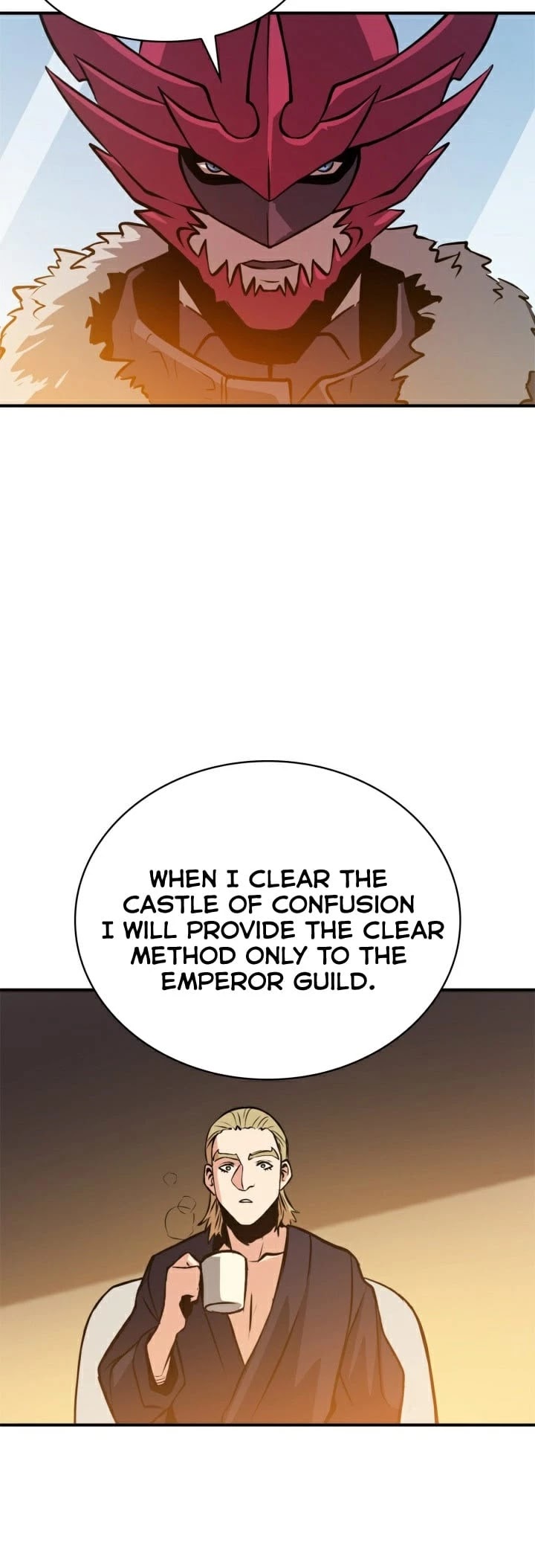 Max Level Returner Chapter 36 page 12 - Chapter 36