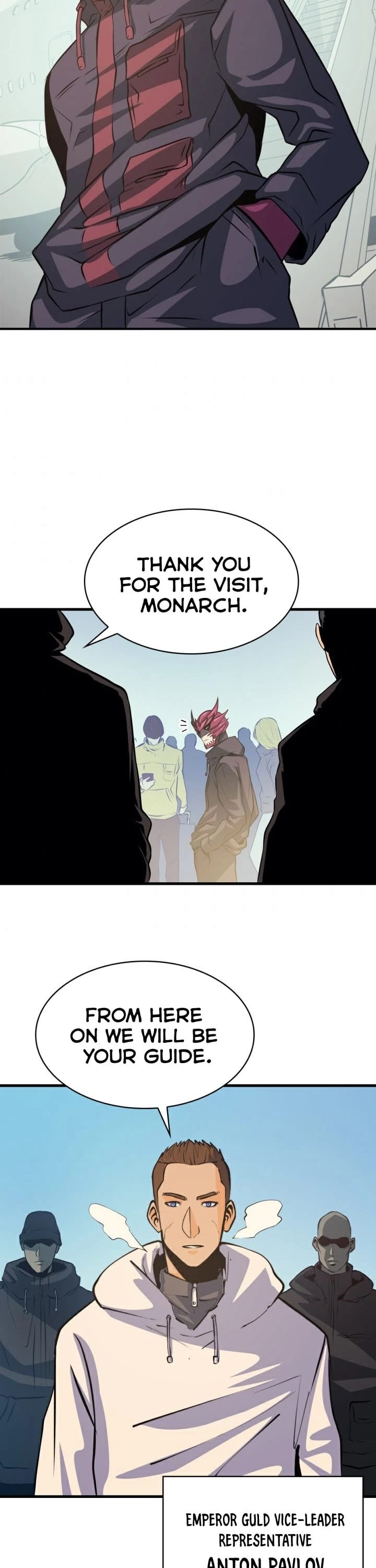 Max Level Returner Chapter 36 page 15 - Chapter 36