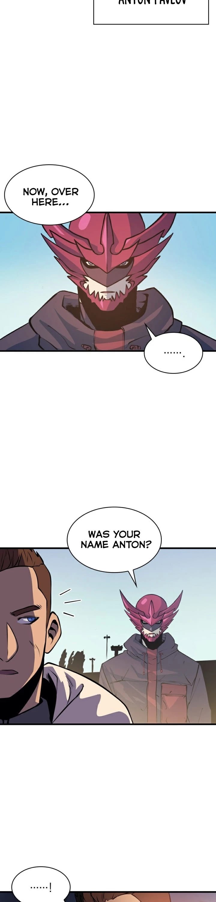 Max Level Returner Chapter 36 page 16 - Chapter 36