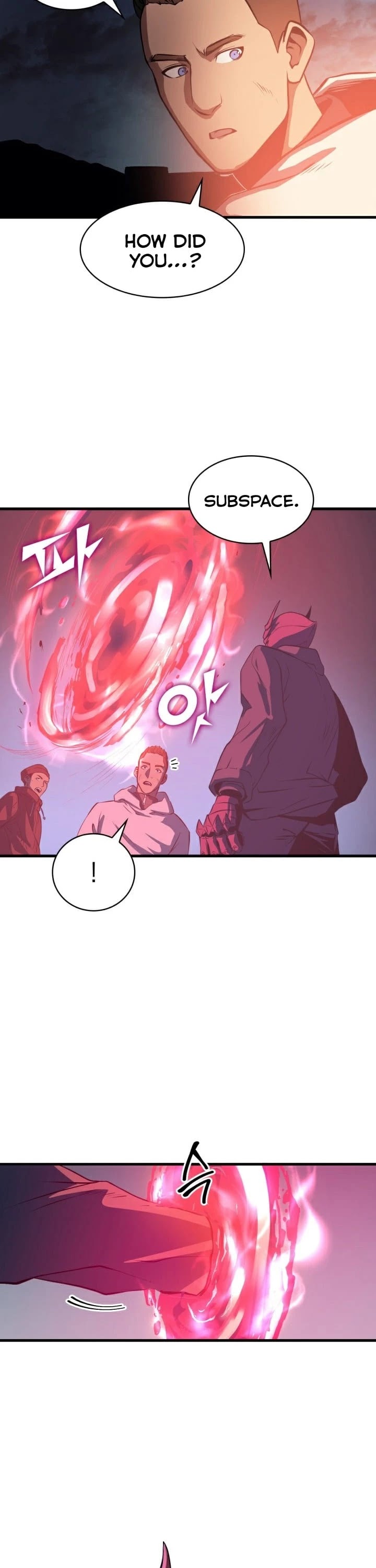 Max Level Returner Chapter 36 page 17 - Chapter 36