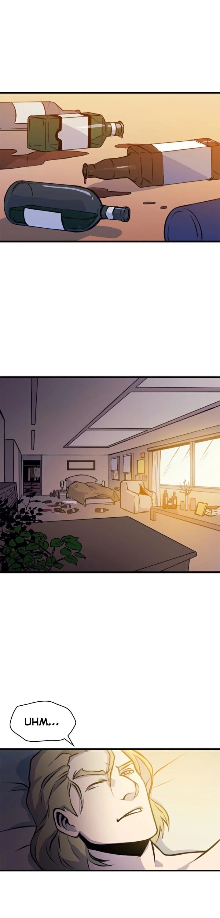 Max Level Returner Chapter 36 page 2 - Chapter 36