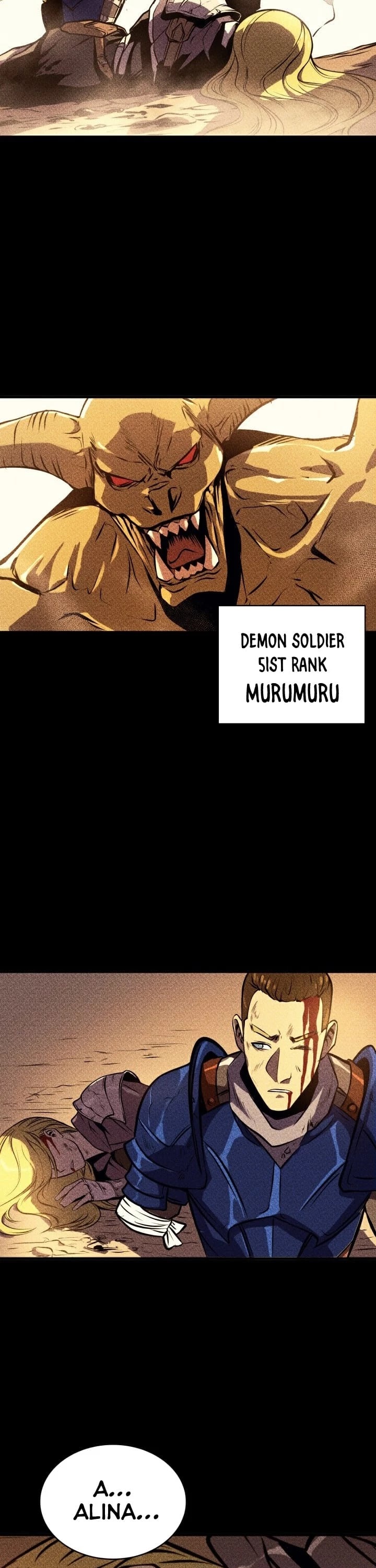 Max Level Returner Chapter 36 page 21 - Chapter 36