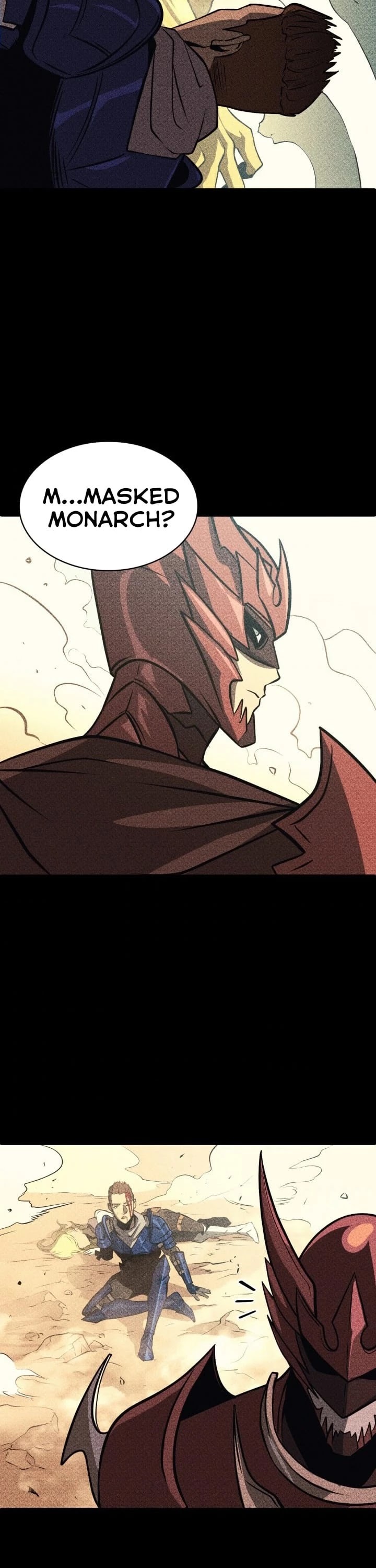 Max Level Returner Chapter 36 page 25 - Chapter 36