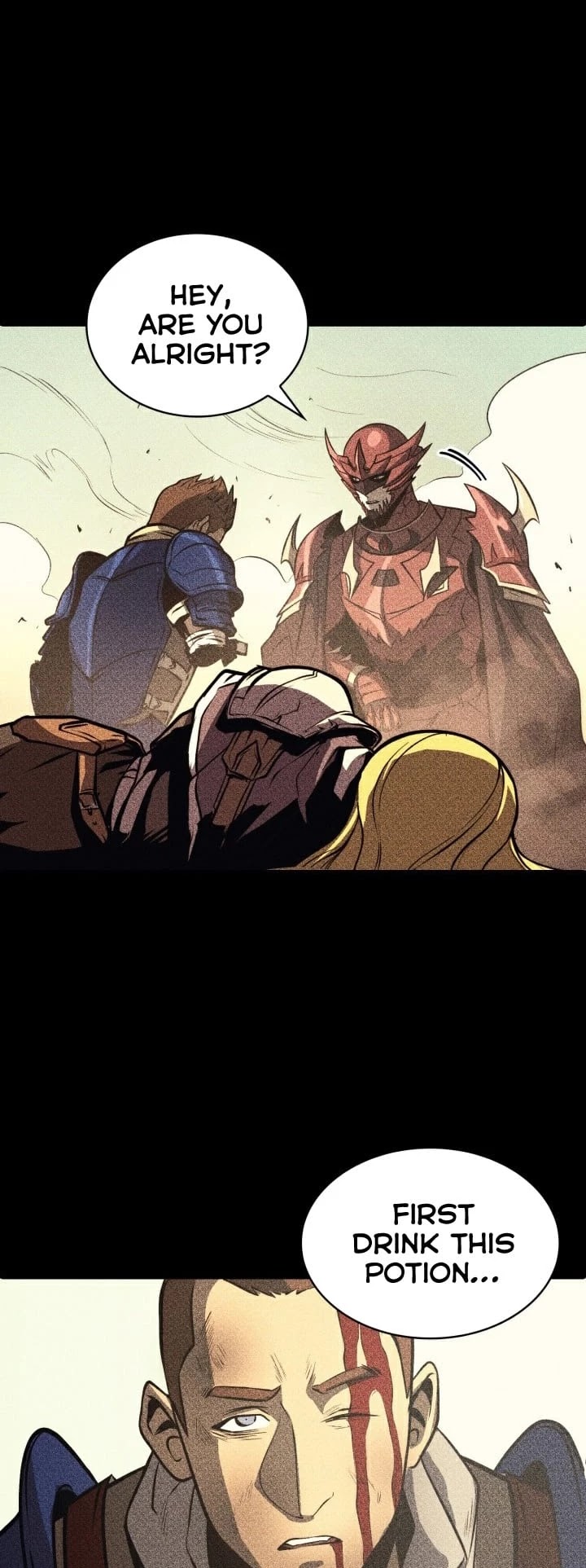 Max Level Returner Chapter 36 page 26 - Chapter 36