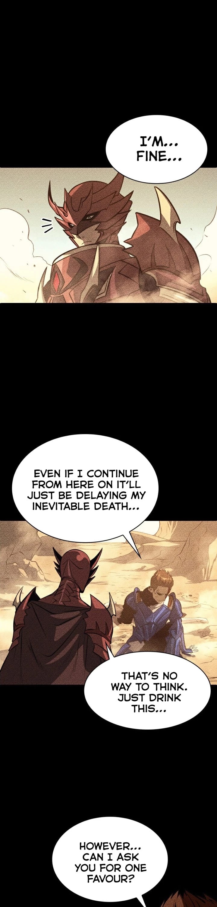 Max Level Returner Chapter 36 page 28 - Chapter 36