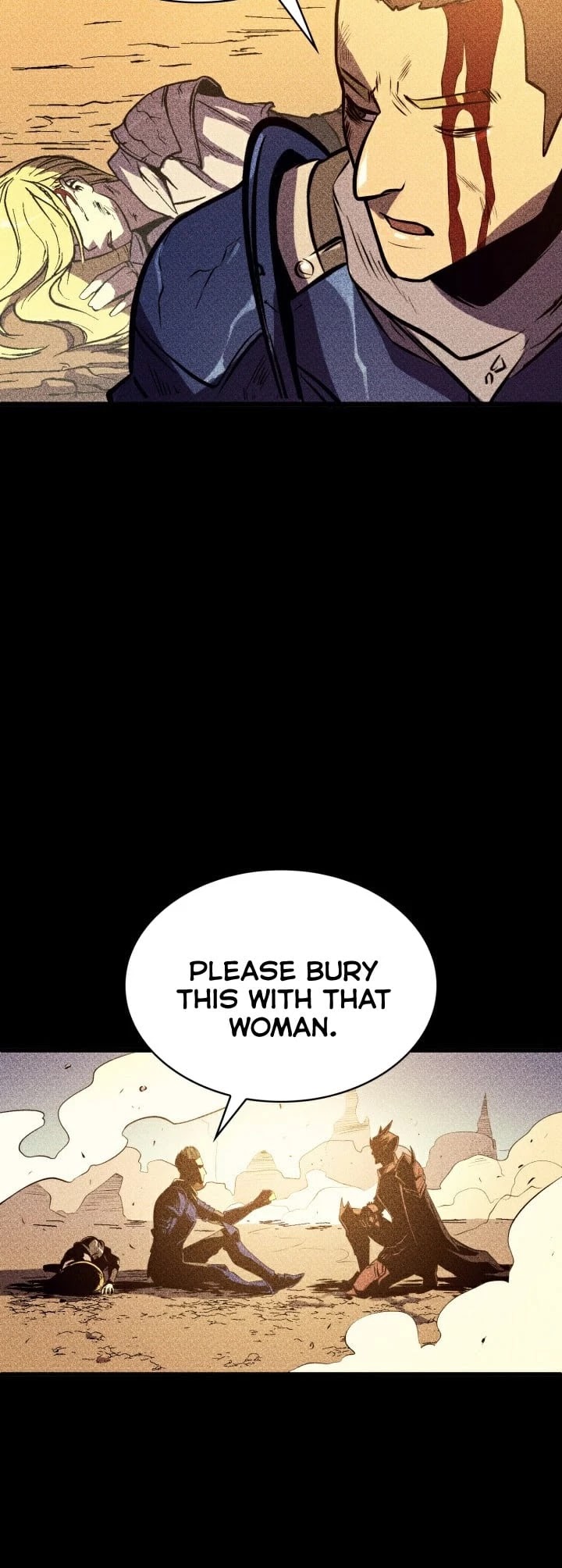 Max Level Returner Chapter 36 page 30 - Chapter 36