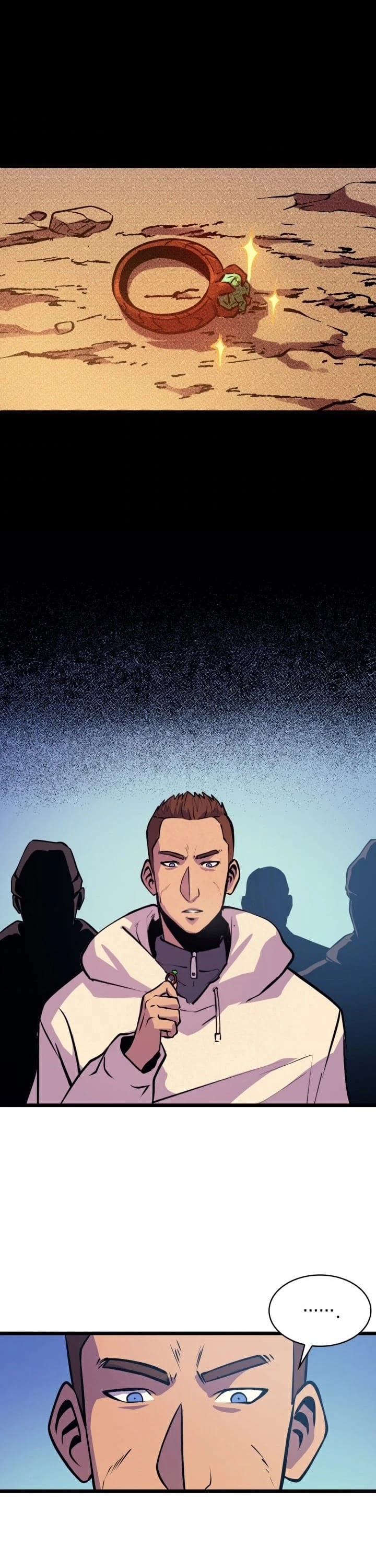 Max Level Returner Chapter 36 page 33 - Chapter 36