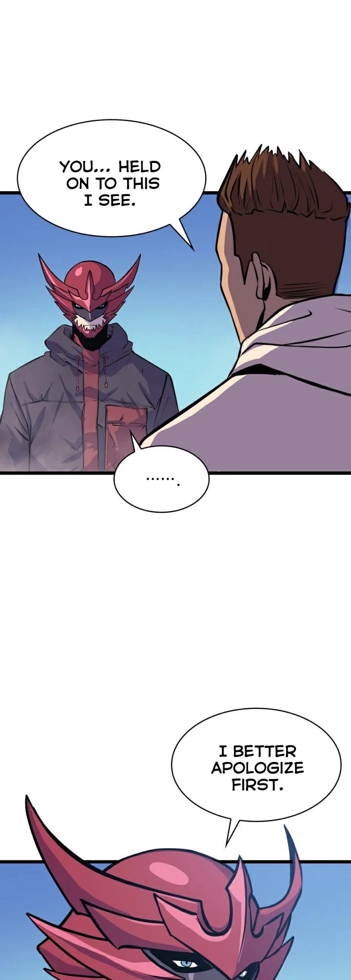 Max Level Returner Chapter 36 page 34 - Chapter 36