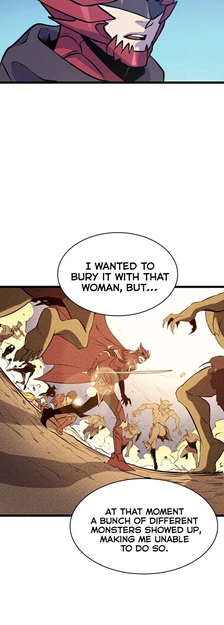 Max Level Returner Chapter 36 page 35 - Chapter 36