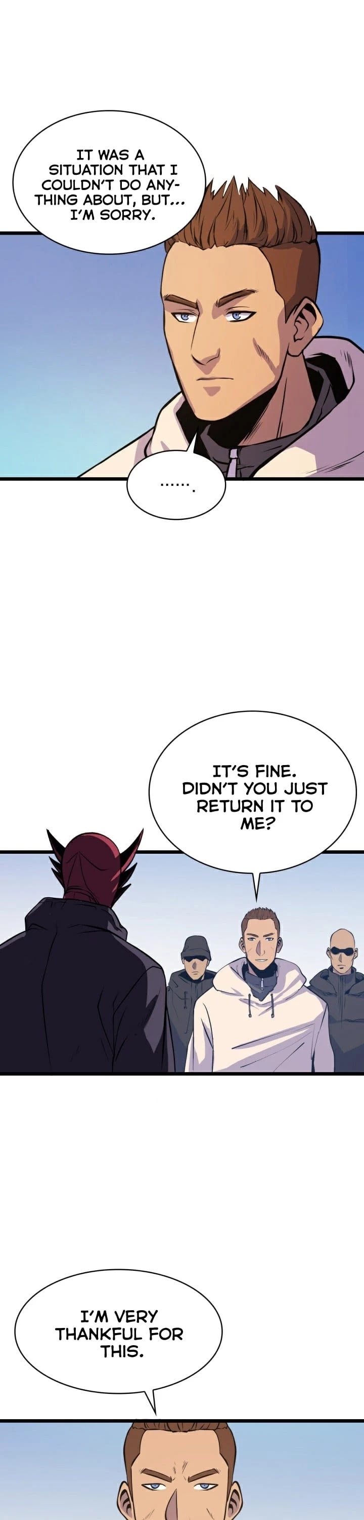 Max Level Returner Chapter 36 page 36 - Chapter 36