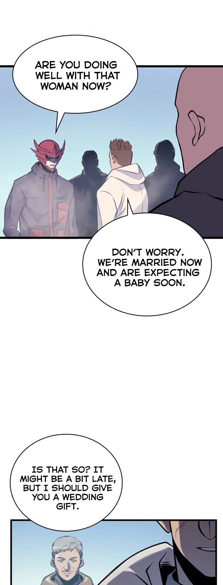 Max Level Returner Chapter 36 page 38 - Chapter 36
