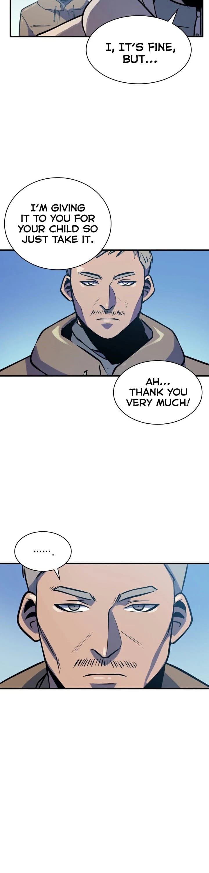 Max Level Returner Chapter 36 page 39 - Chapter 36