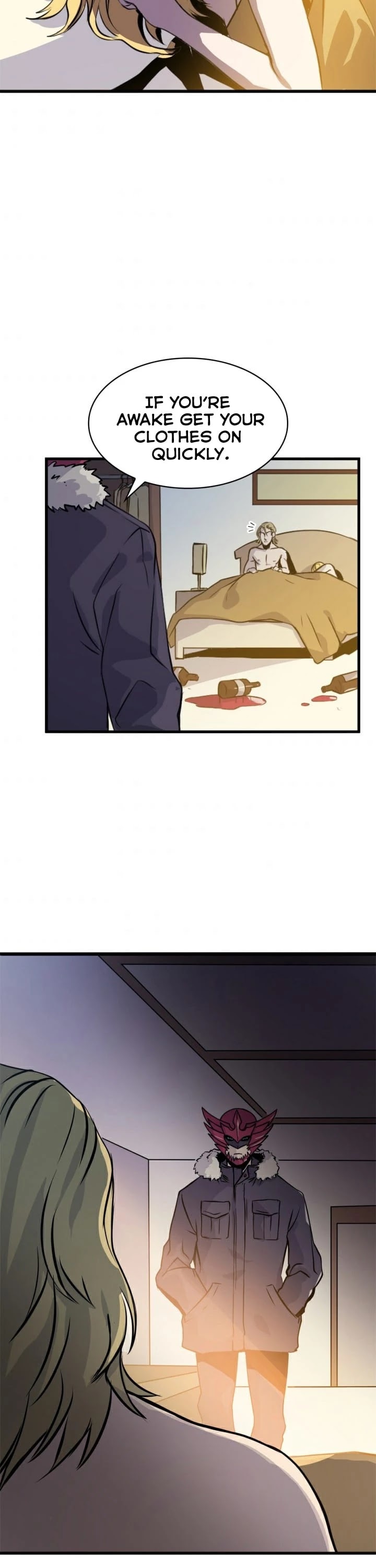 Max Level Returner Chapter 36 page 4 - Chapter 36