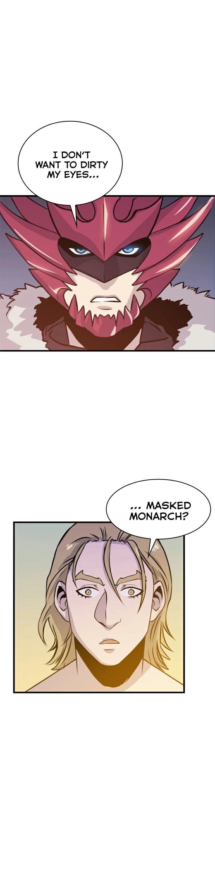 Max Level Returner Chapter 36 page 5 - Chapter 36