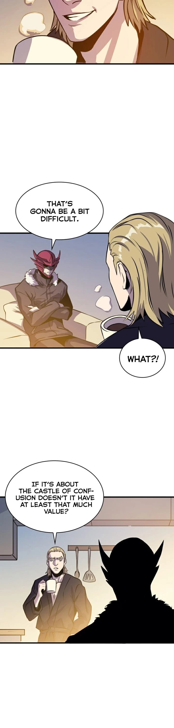 Max Level Returner Chapter 36 page 9 - Chapter 36