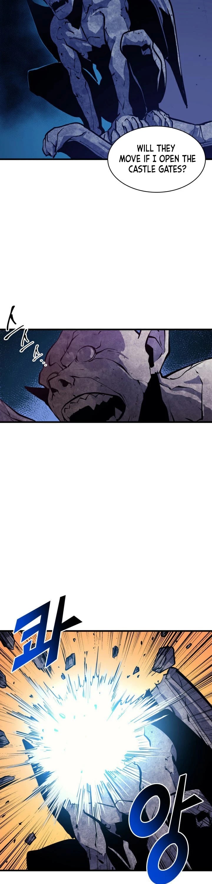 Max Level Returner Chapter 37 page 12 - Chapter 37