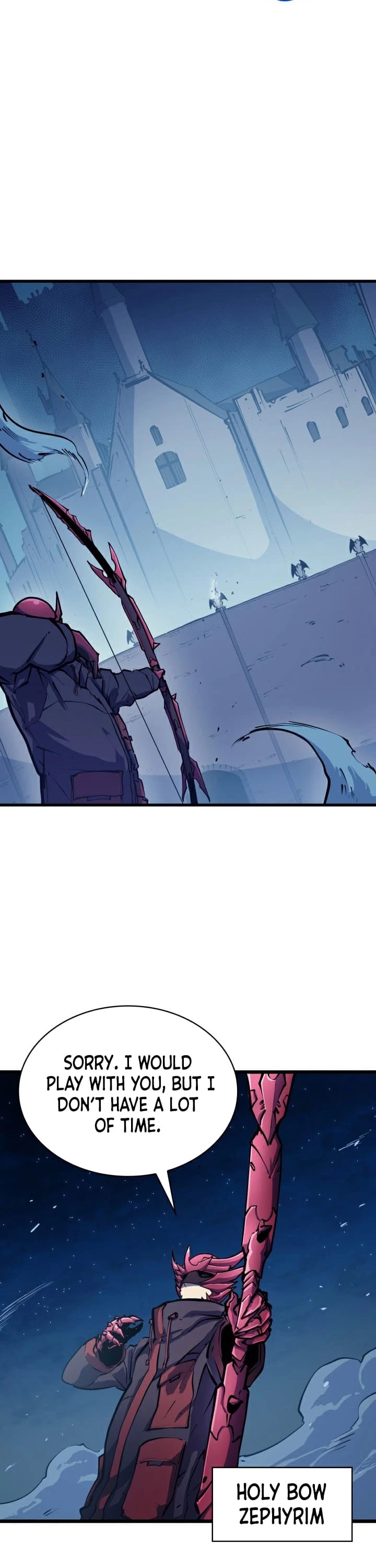 Max Level Returner Chapter 37 page 13 - Chapter 37
