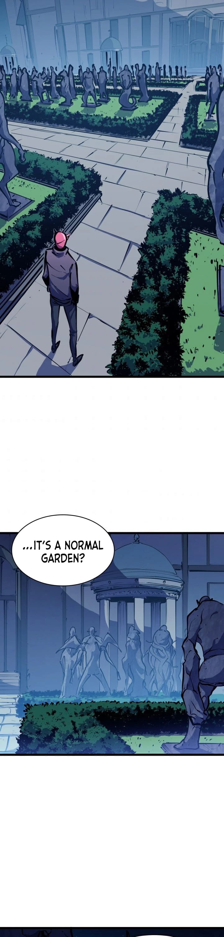 Max Level Returner Chapter 37 page 18 - Chapter 37