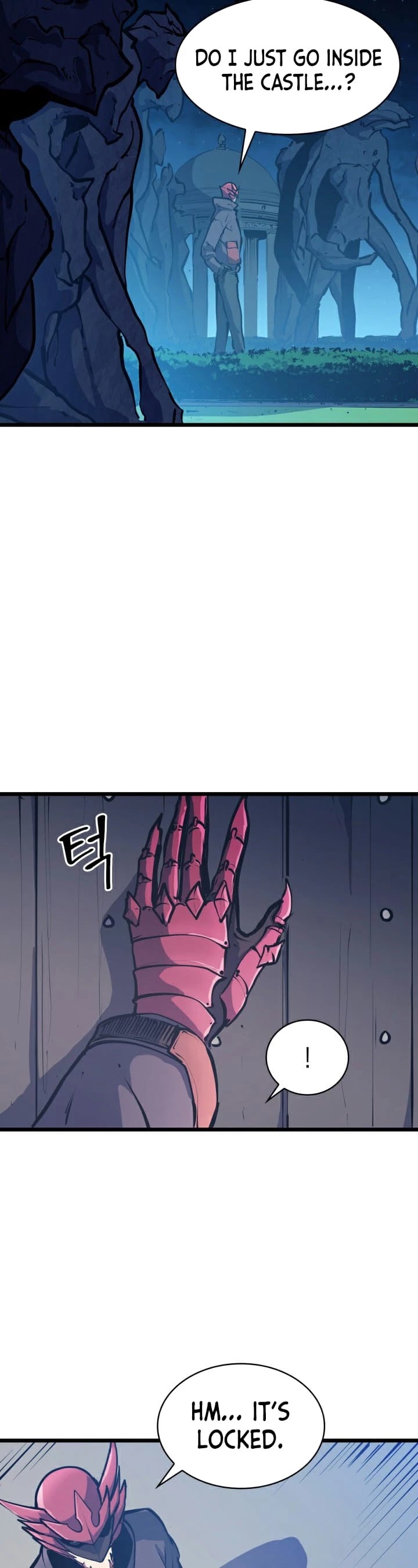 Max Level Returner Chapter 37 page 19 - Chapter 37