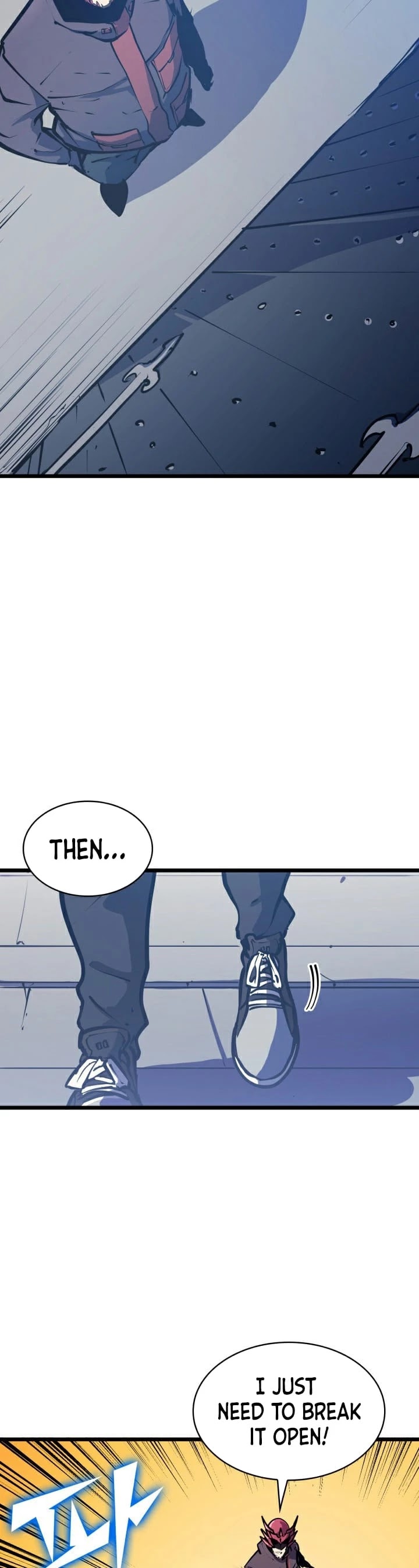 Max Level Returner Chapter 37 page 20 - Chapter 37