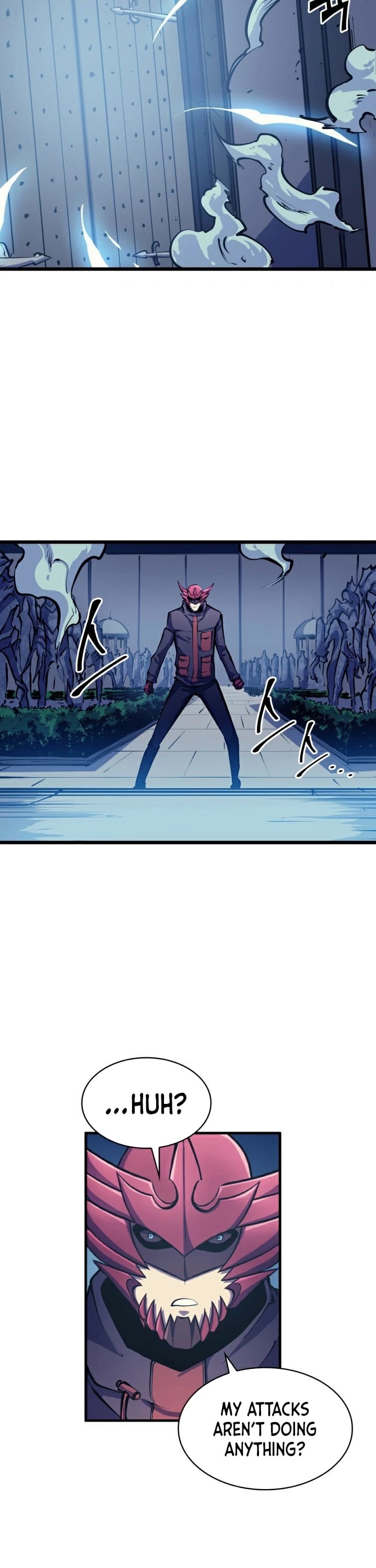 Max Level Returner Chapter 37 page 22 - Chapter 37