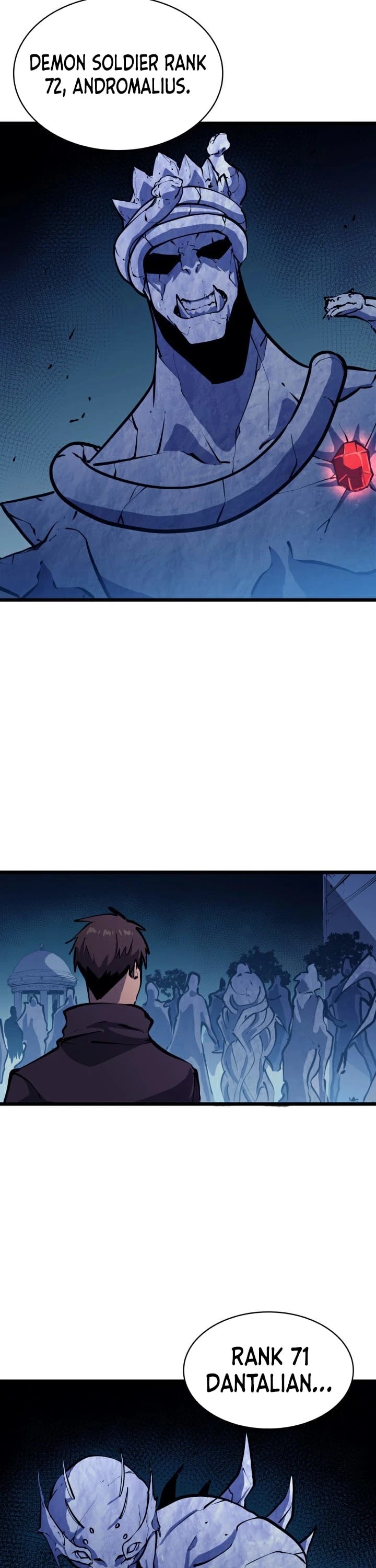 Max Level Returner Chapter 37 page 26 - Chapter 37