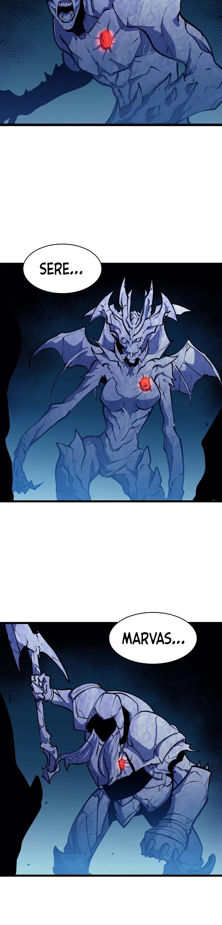 Max Level Returner Chapter 37 page 27 - Chapter 37