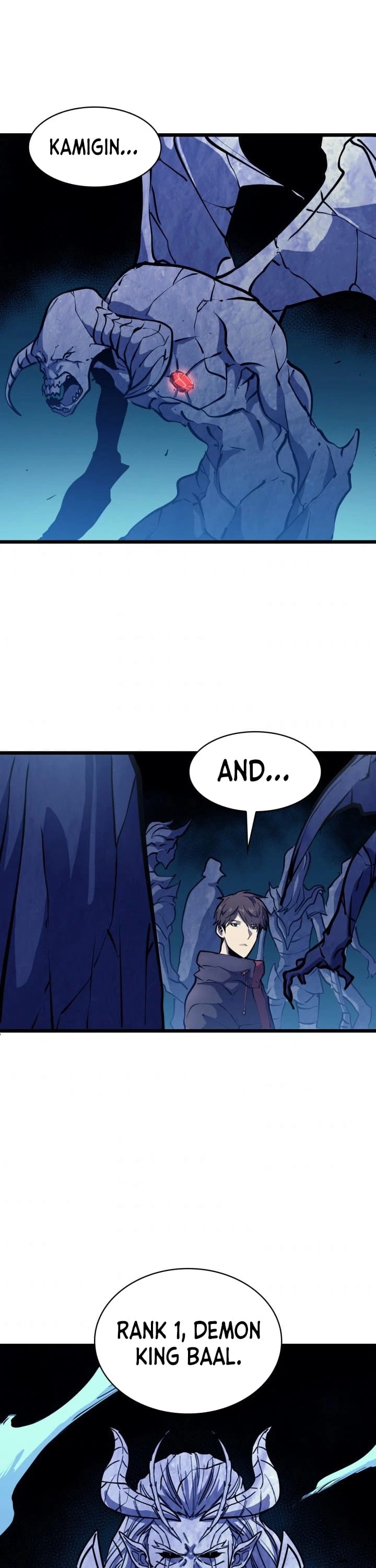 Max Level Returner Chapter 37 page 28 - Chapter 37