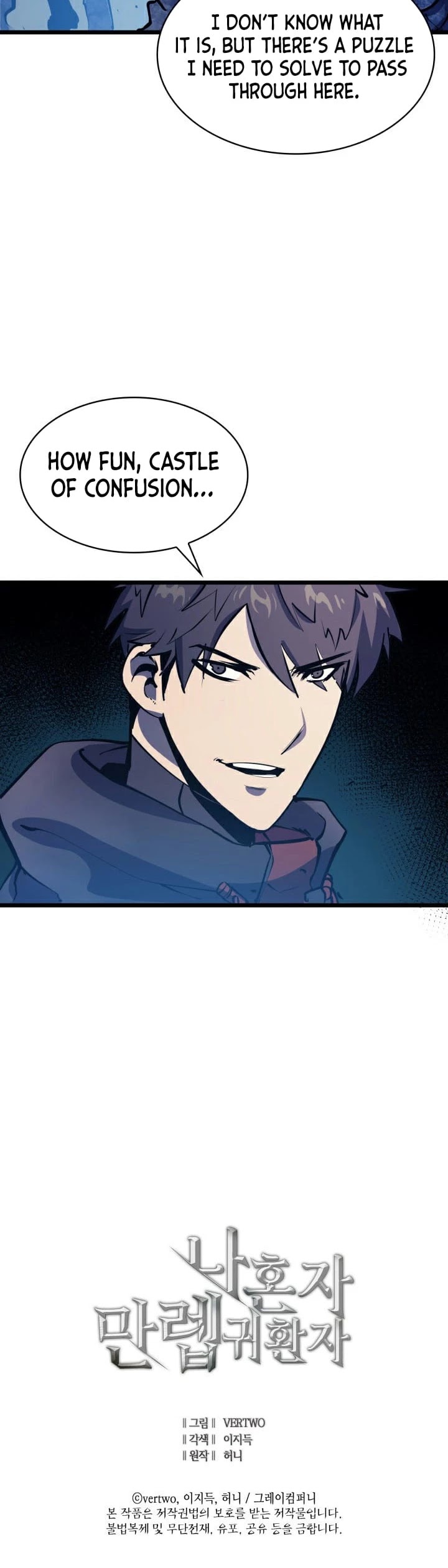 Max Level Returner Chapter 37 page 31 - Chapter 37