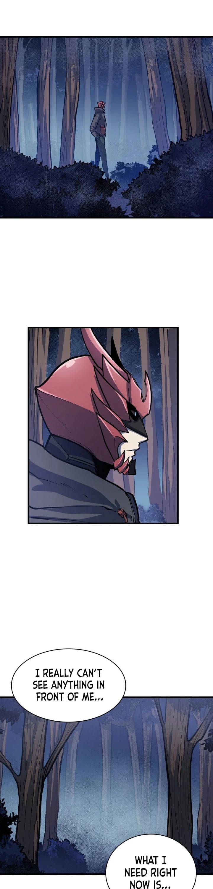 Max Level Returner Chapter 37 page 6 - Chapter 37
