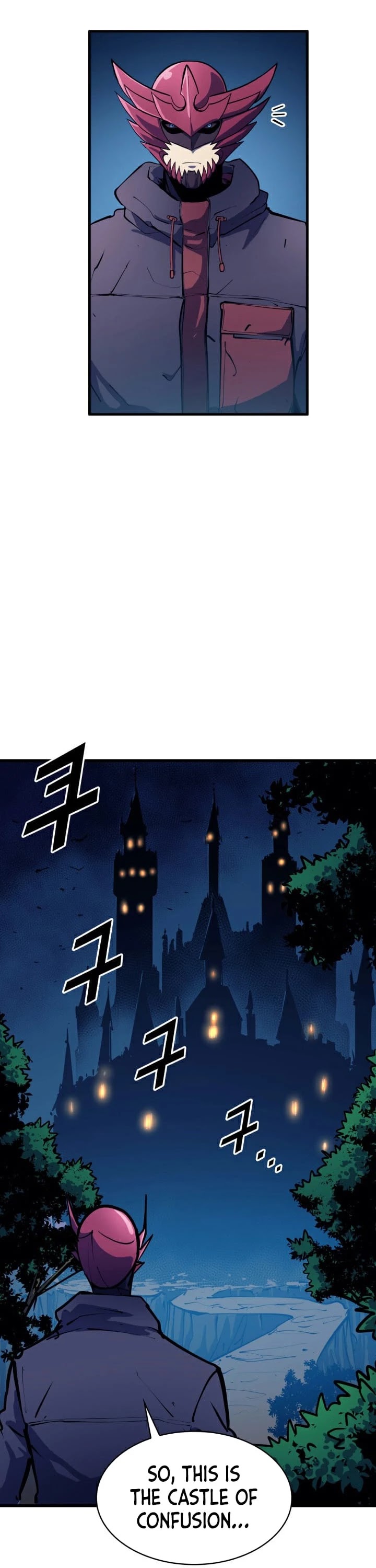 Max Level Returner Chapter 37 page 9 - Chapter 37