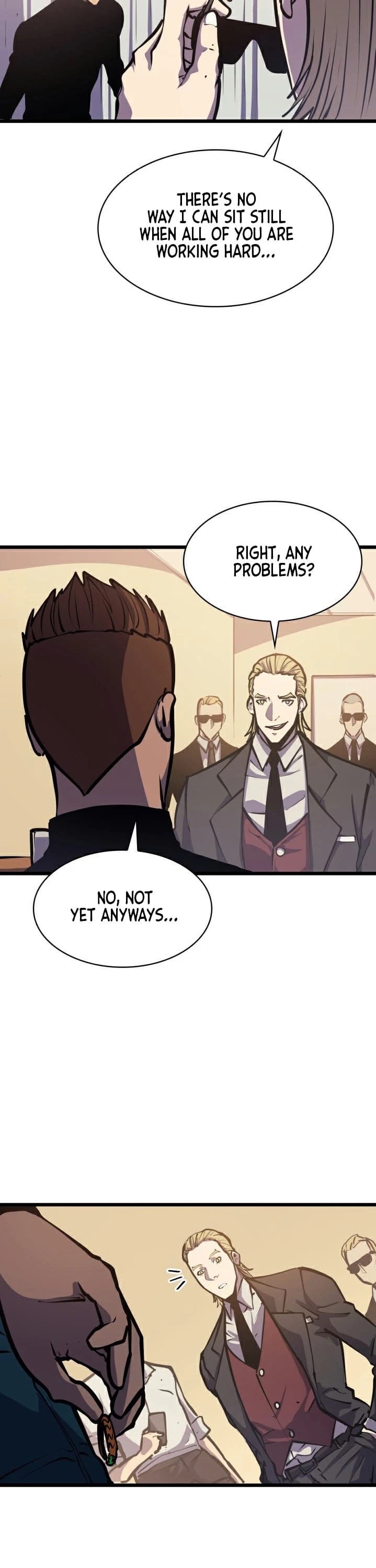 Max Level Returner Chapter 38 page 10 - Chapter 38