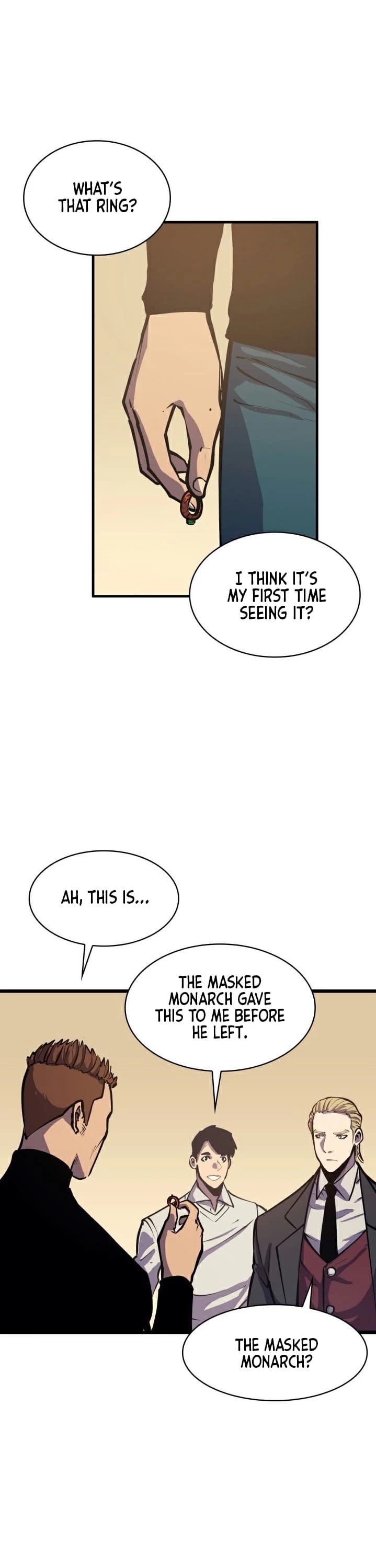 Max Level Returner Chapter 38 page 11 - Chapter 38