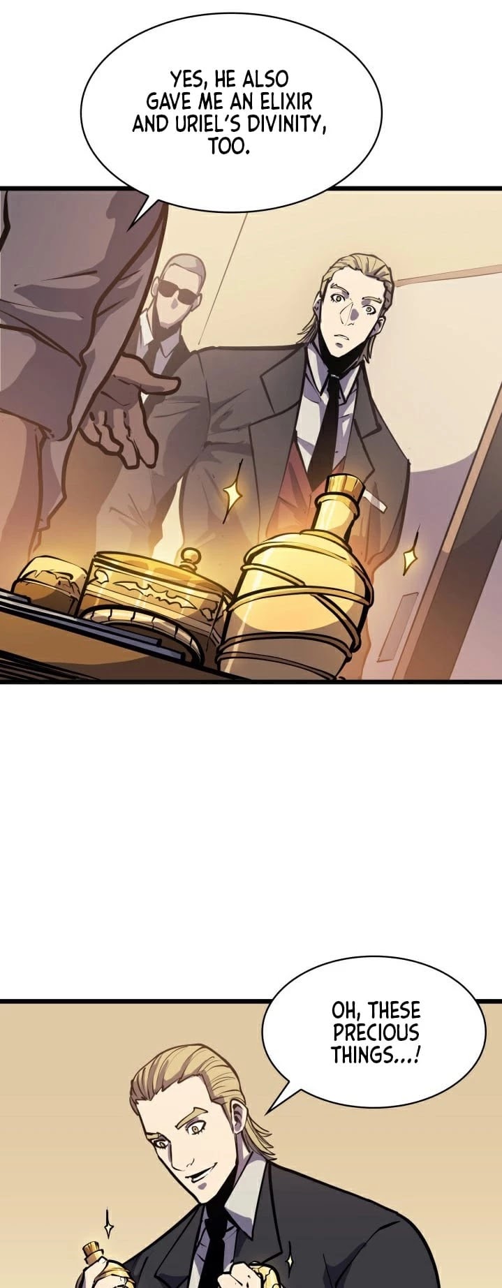 Max Level Returner Chapter 38 page 12 - Chapter 38