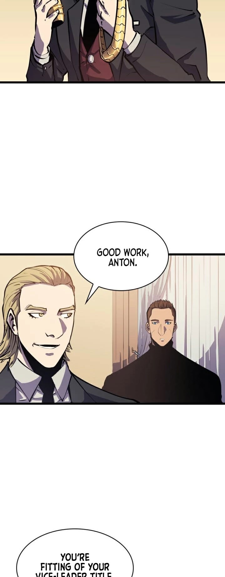 Max Level Returner Chapter 38 page 13 - Chapter 38