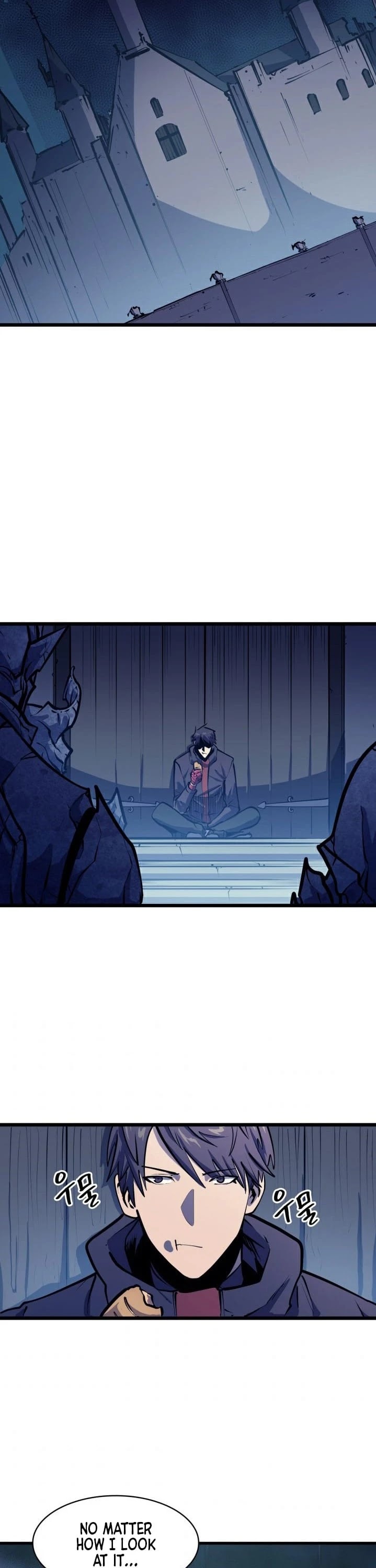 Max Level Returner Chapter 38 page 15 - Chapter 38