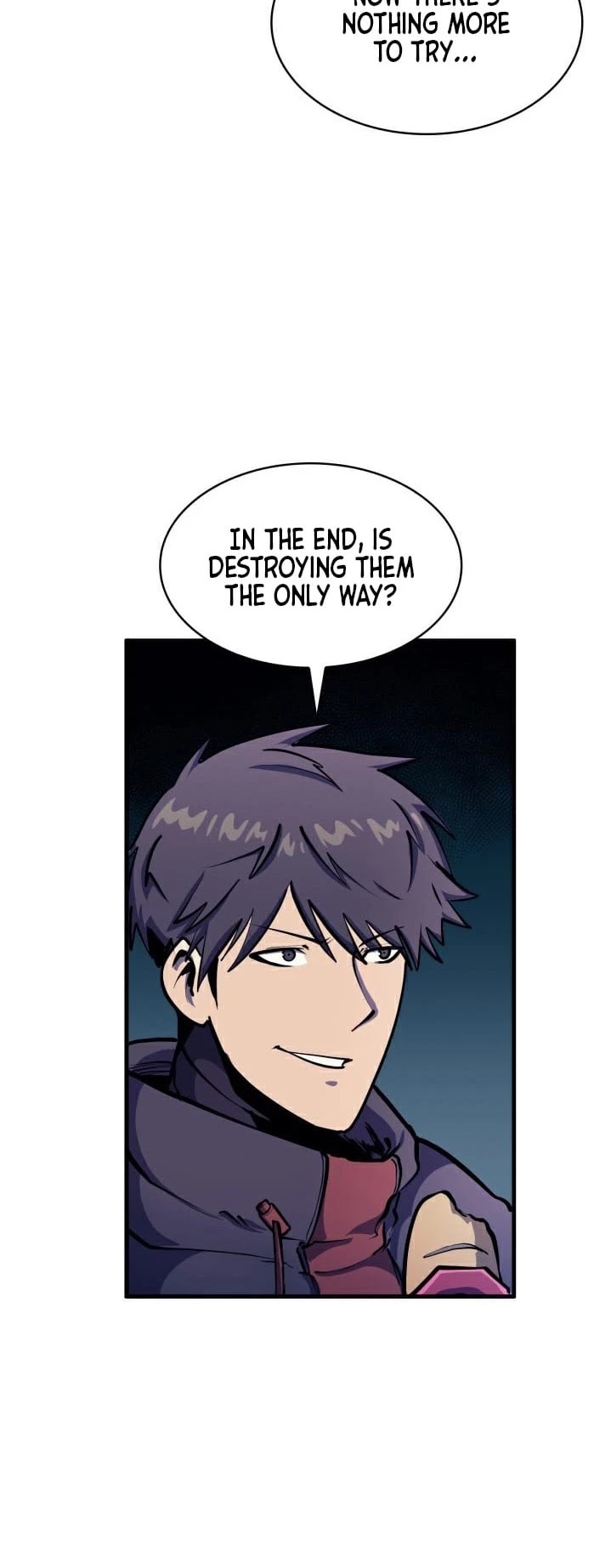 Max Level Returner Chapter 38 page 17 - Chapter 38