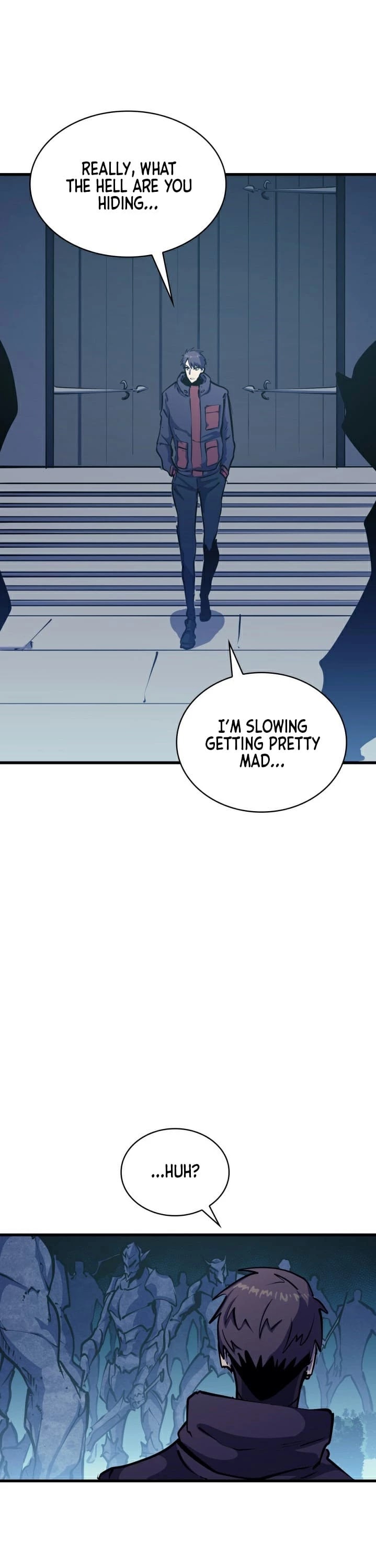 Max Level Returner Chapter 38 page 18 - Chapter 38