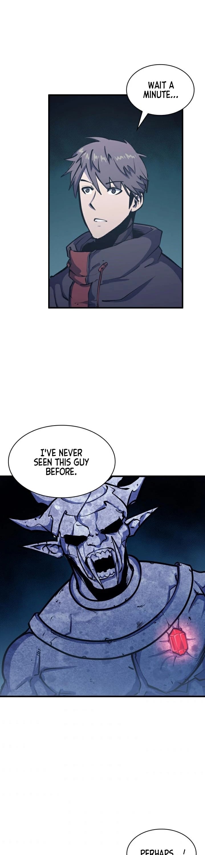 Max Level Returner Chapter 38 page 19 - Chapter 38