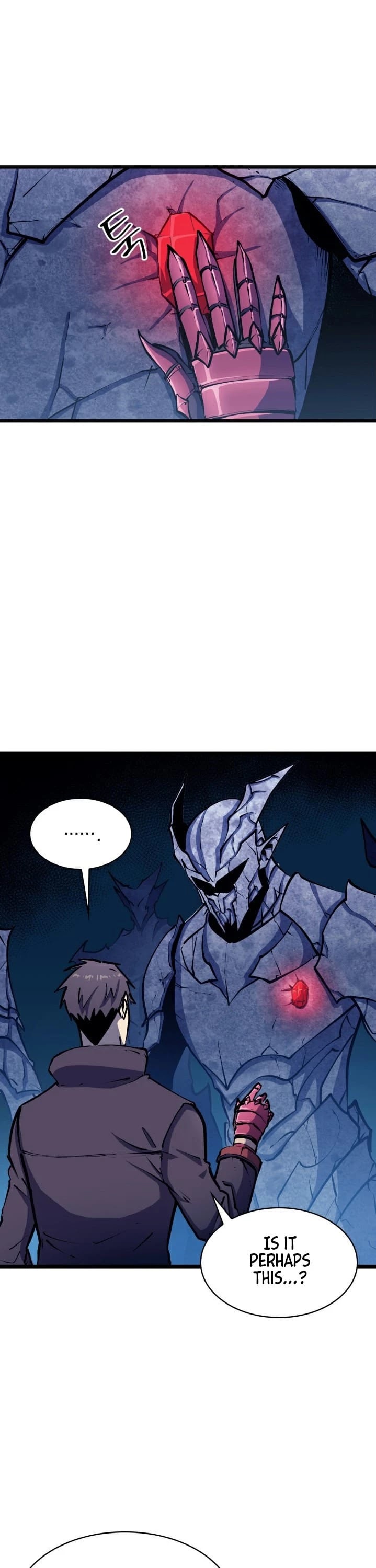 Max Level Returner Chapter 38 page 2 - Chapter 38