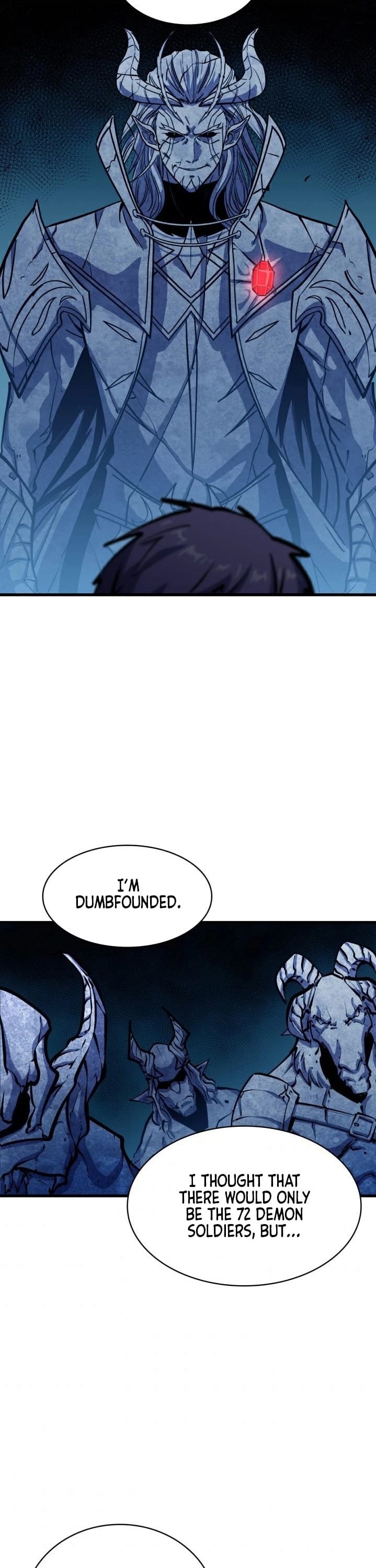 Max Level Returner Chapter 38 page 23 - Chapter 38