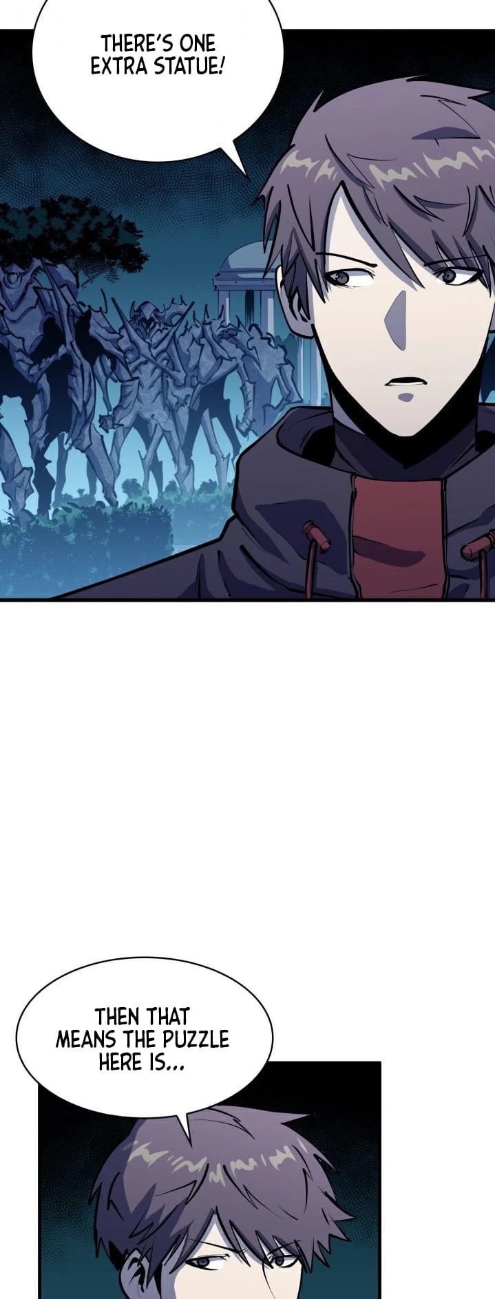Max Level Returner Chapter 38 page 24 - Chapter 38